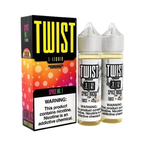 Twist E-Liquid 120ML - Space No.1